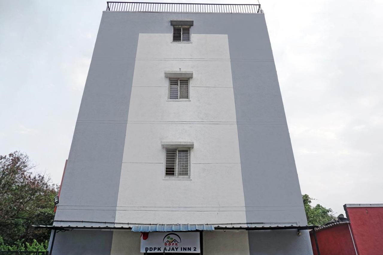 Itsy By Treebo - Ddpk Express Inn Pune Esterno foto