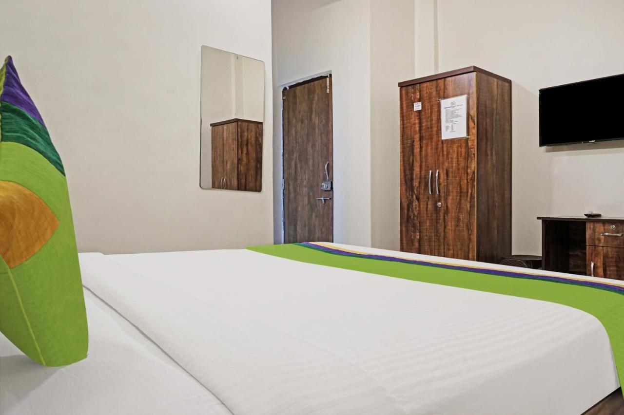Itsy By Treebo - Ddpk Express Inn Pune Esterno foto