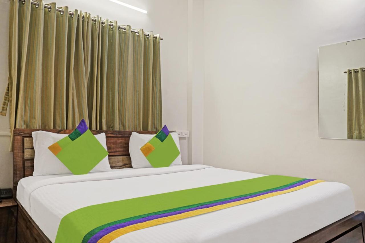 Itsy By Treebo - Ddpk Express Inn Pune Esterno foto