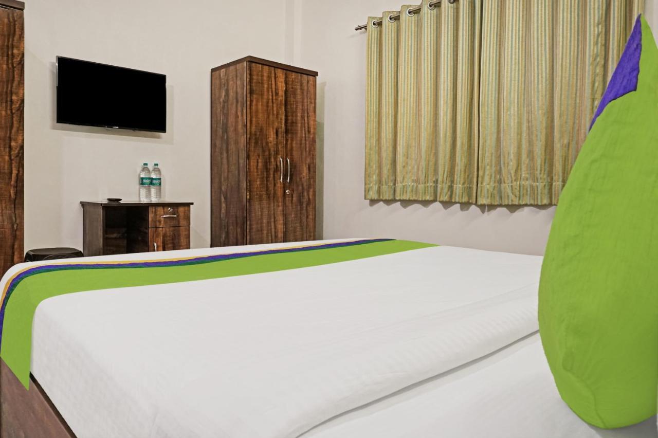 Itsy By Treebo - Ddpk Express Inn Pune Esterno foto