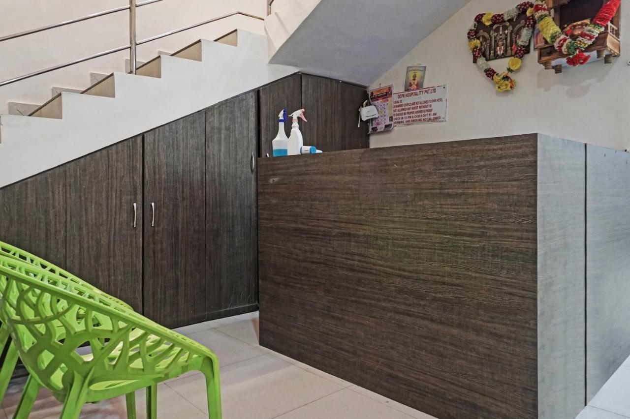 Itsy By Treebo - Ddpk Express Inn Pune Esterno foto