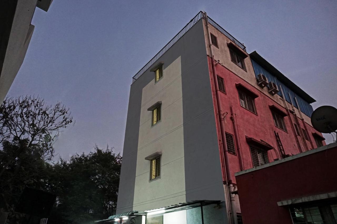 Itsy By Treebo - Ddpk Express Inn Pune Esterno foto
