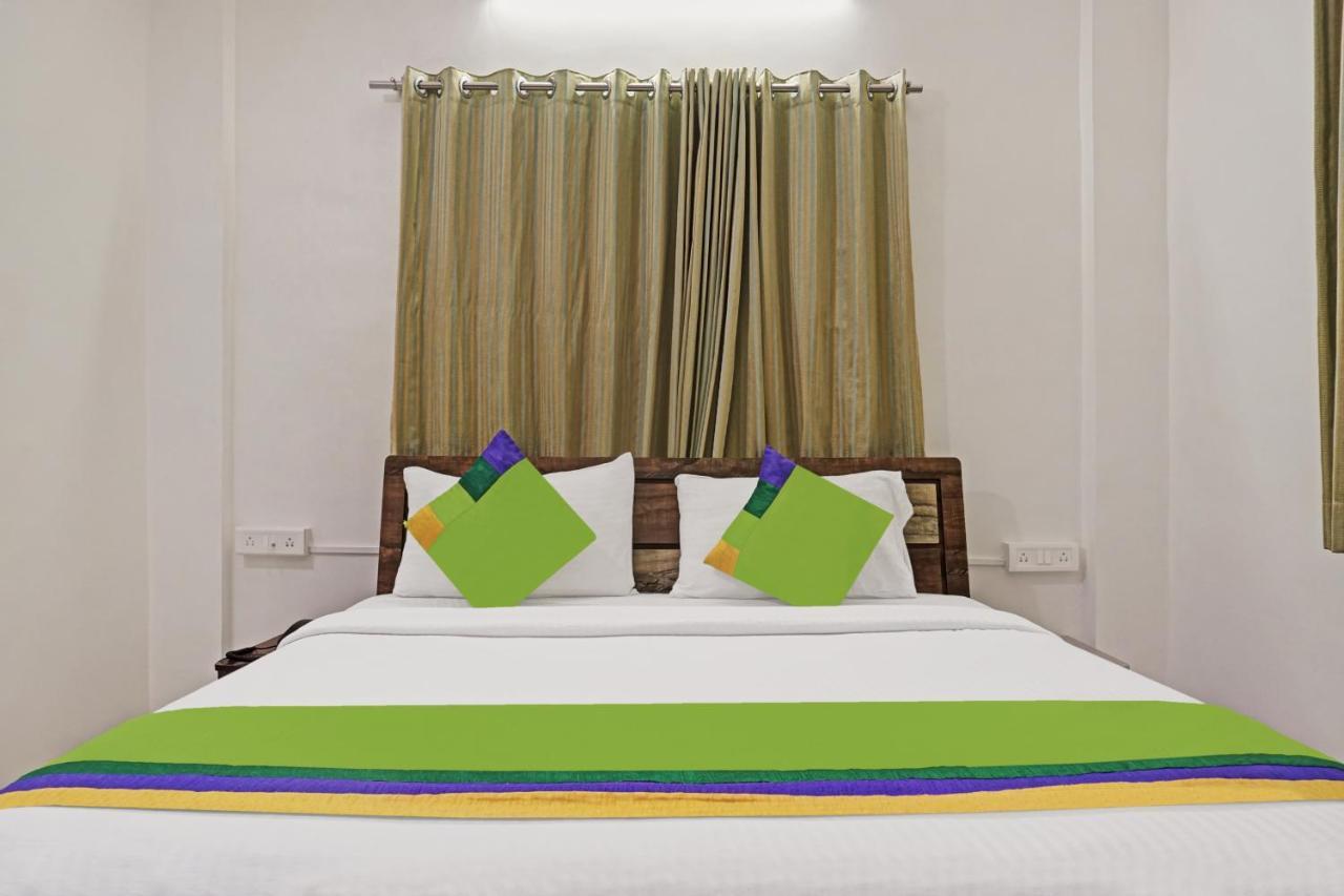 Itsy By Treebo - Ddpk Express Inn Pune Esterno foto